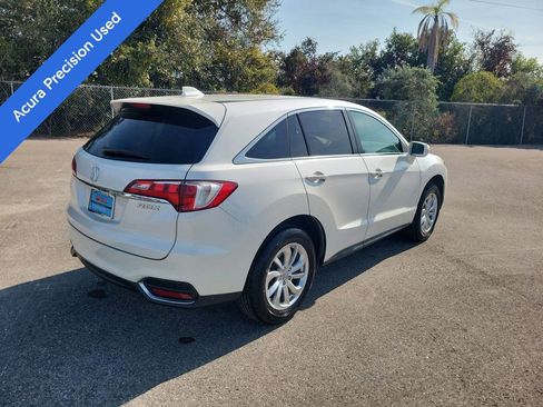 Certified 2017 Acura RDX FWD image 13