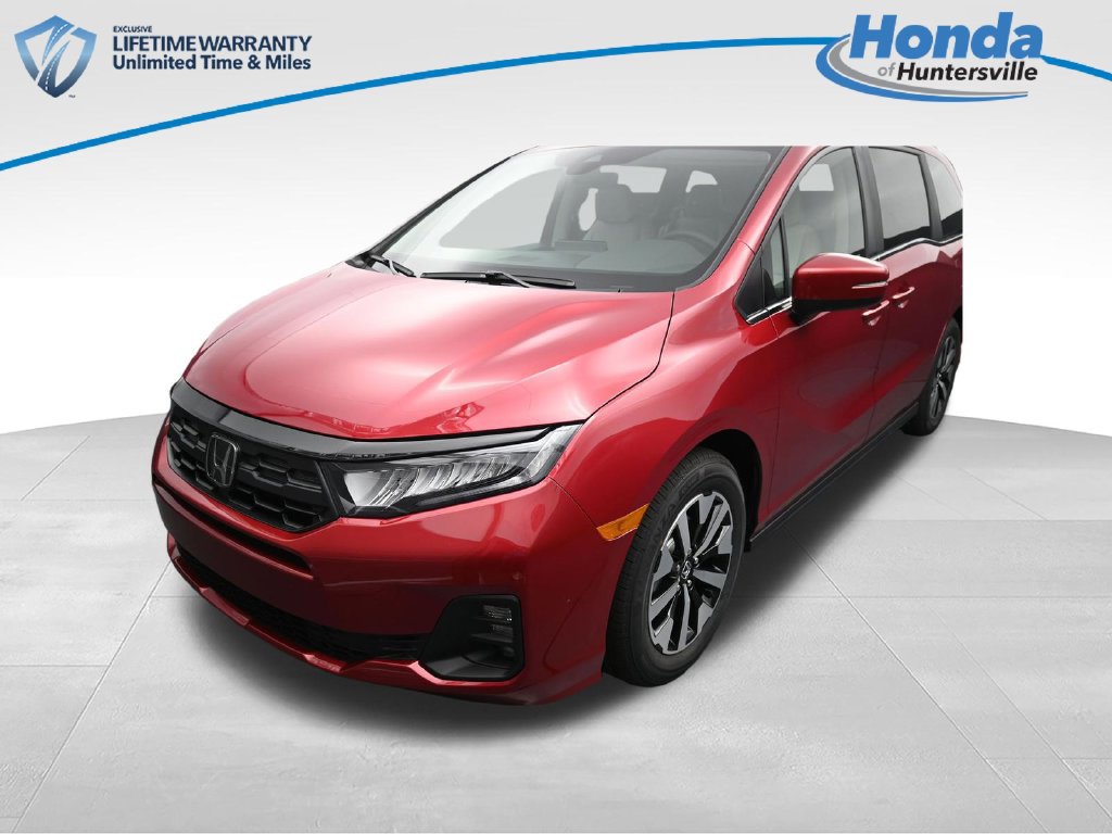 New 2027 Honda Odyssey EX-L image 11