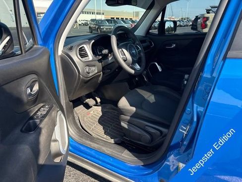 Used 2020 Jeep Renegade Sport FWD image 12