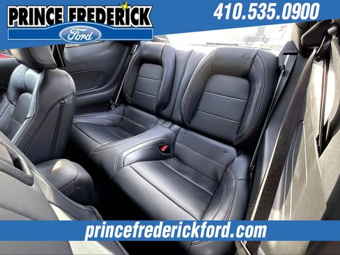 Used 2024 Ford Mustang Premium image 24