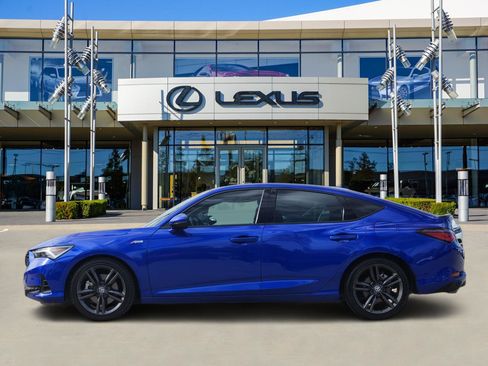 Used 2024 Acura Integra A-Spec image 3