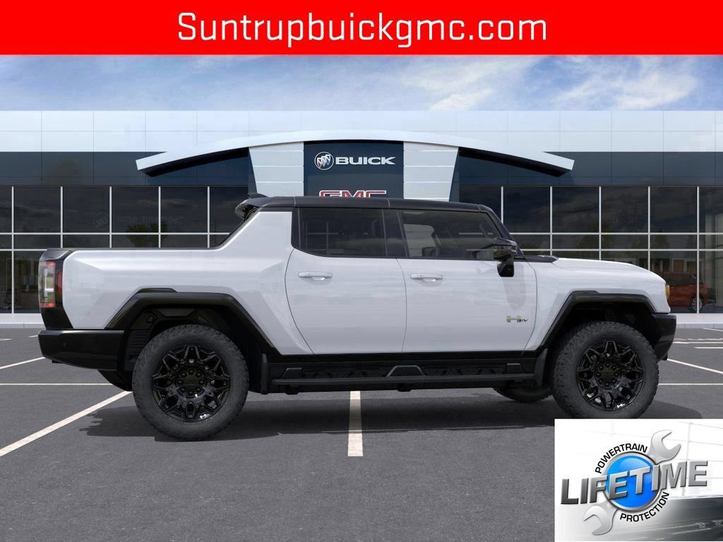New 2026 GMC Hummer EV 4x4 Crew Cab image 37