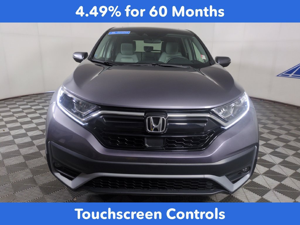 Certified 2022 Honda CR-V EX image 11