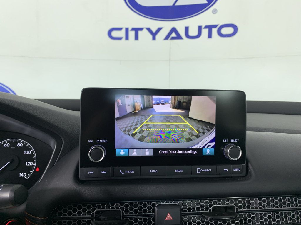 Used 2025 Honda HR-V Sport image 26
