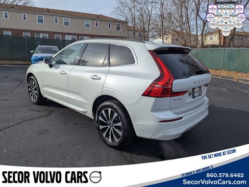 Certified 2023 Volvo XC60 B5 Core w/ Climate Package image 5