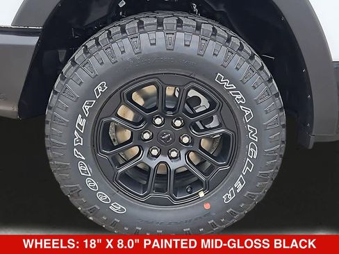 New 2026 RAM 1500 Rebel AWD/4WD image 14