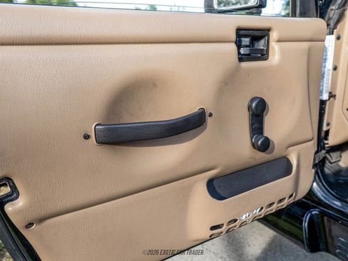 Used 2002 Jeep Wrangler Sahara AWD/4WD image 35
