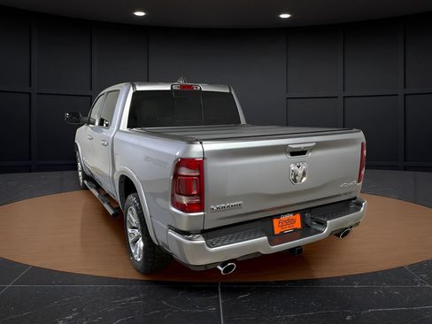 Used 2021 RAM 1500 Laramie w/ Sport Appearance Package AWD/4WD image 3