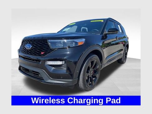 Used 2024 Ford Explorer ST w/ Equipment Group 401A AWD/4WD image 1