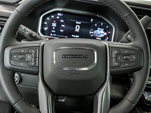 New 2026 GMC Sierra 2500 Denali Ultimate w/ Max Trailering Package AWD/4WD image 14