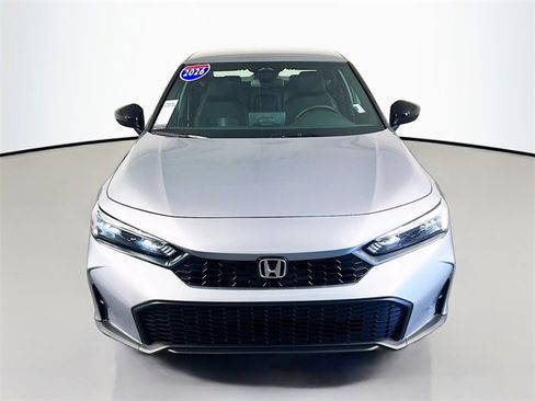 Used 2026 Honda Civic Sport image 2