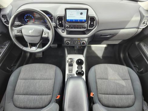 Used 2022 Ford Bronco Sport Big Bend w/ Convenience Package AWD/4WD image 12
