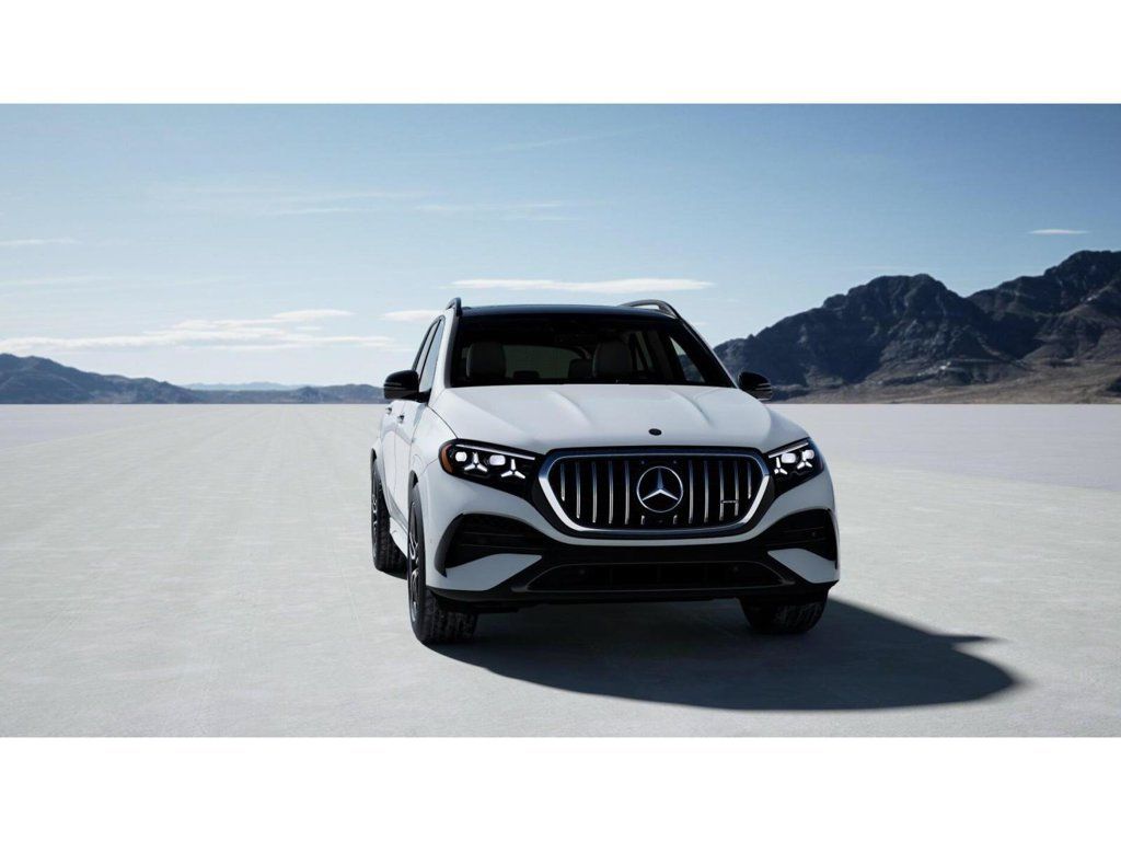New 2027 Mercedes-Benz GLE 53e AMG 4MATIC image 8
