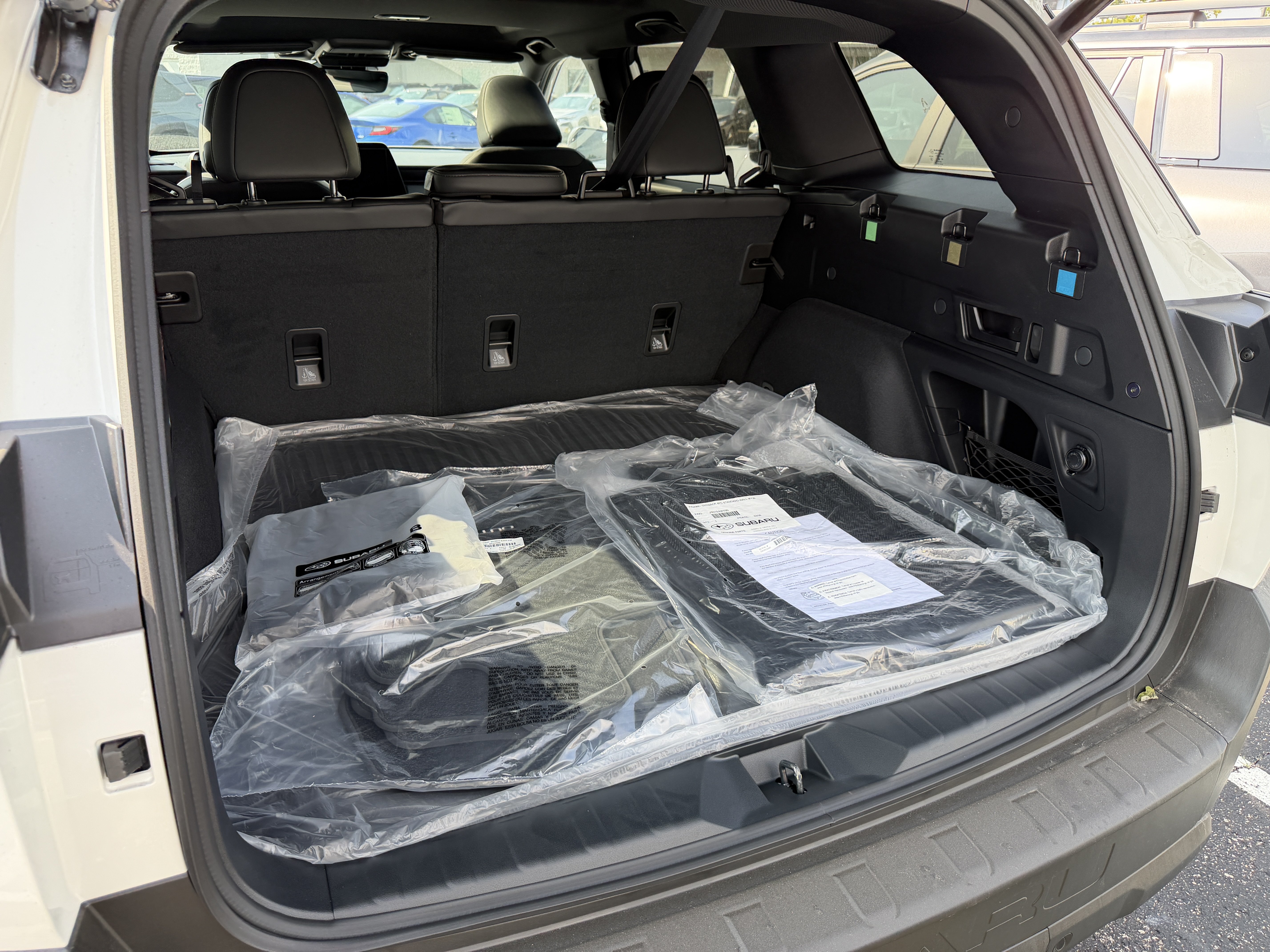 New 2026 Subaru Outback Premium AWD/4WD image 28