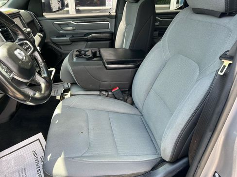 Used 2021 RAM 1500 Big Horn AWD/4WD image 12