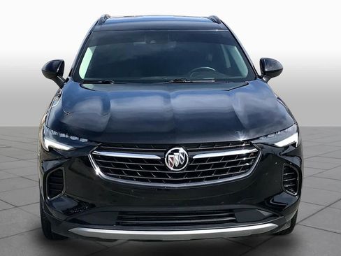 Used 2021 Buick Envision Essence w/ Sport Touring Package FWD image 4
