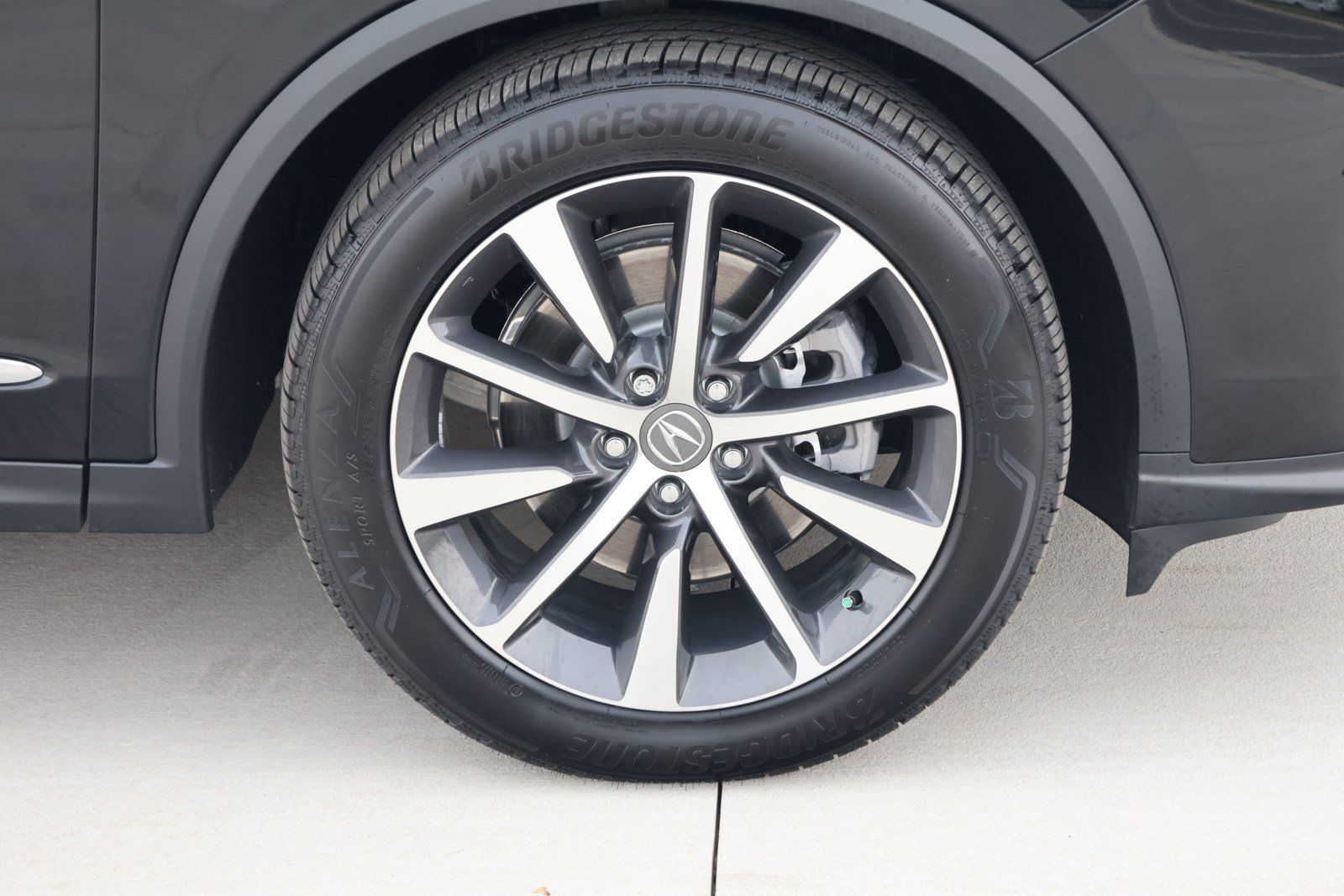 Certified 2026 Acura MDX w/ Technology Package FWD image 11