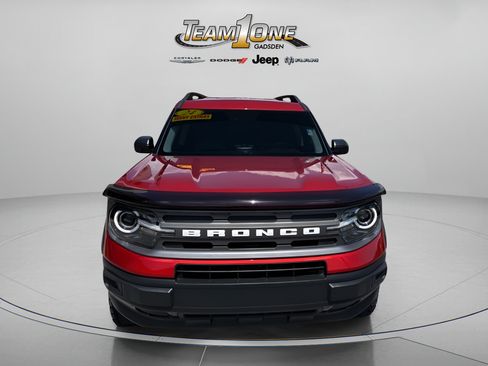 Used 2024 Ford Bronco Sport Big Bend AWD/4WD image 2