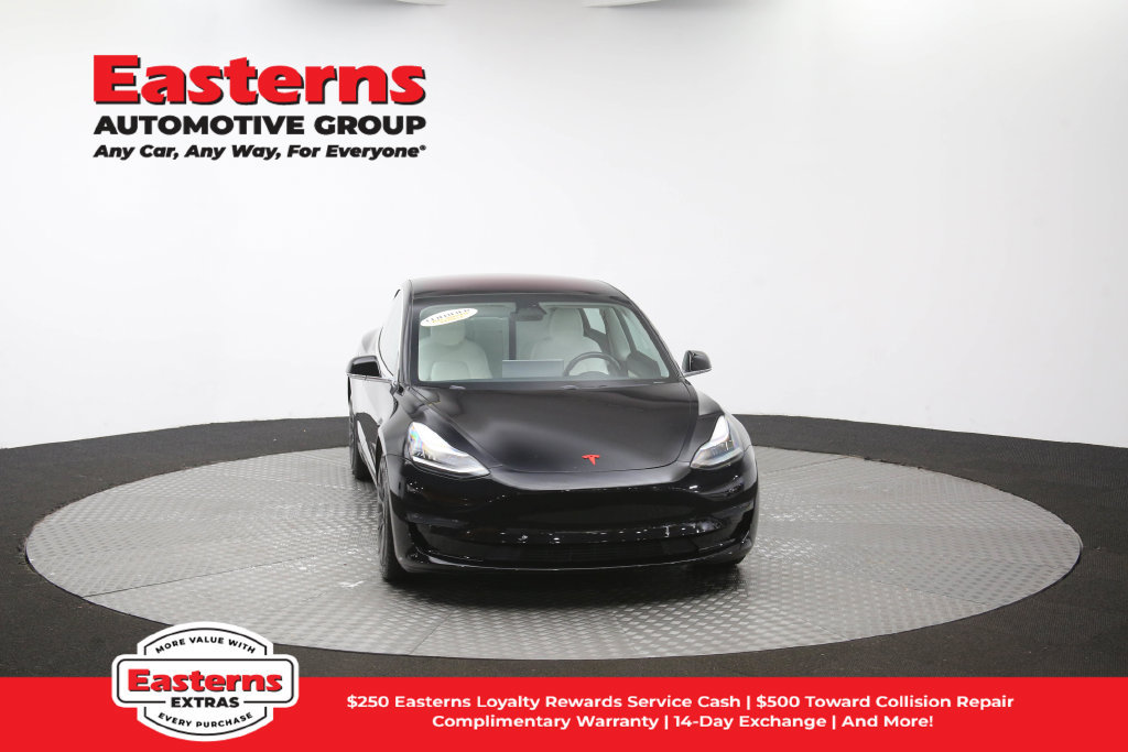 Used 2018 Tesla Model 3 Performance AWD/4WD image 47