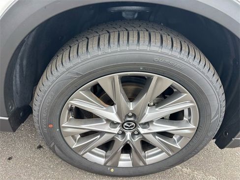 Used 2021 MAZDA CX-5 Grand Touring image 23