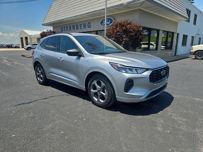 Certified 2023 Ford Escape ST-Line w/ Tech Pack #1