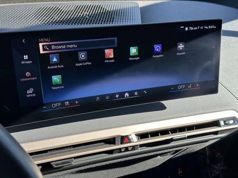 Certified 2025 BMW iX xDrive50 image 33