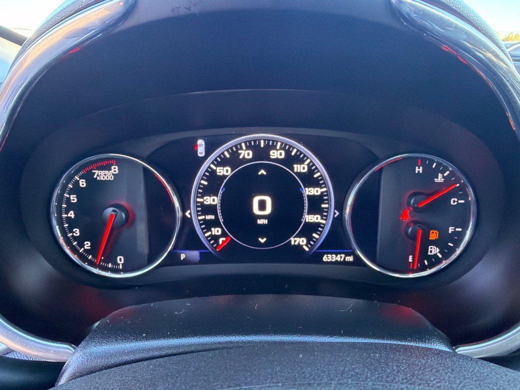 Used 2020 Chevrolet Malibu Premier FWD image 25