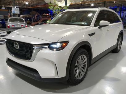 Used 2024 MAZDA CX-90 3.3 Turbo w/ Preferred Package
