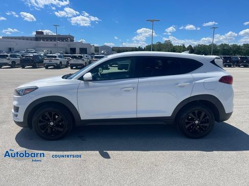 Used 2019 Hyundai Tucson SE AWD/4WD image 2