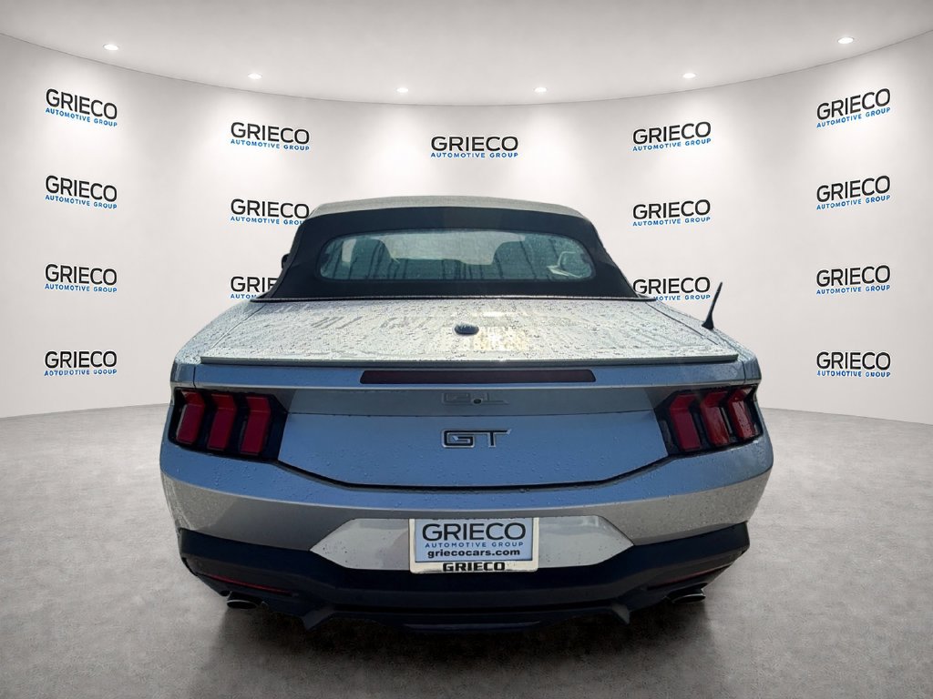 Used 2025 Ford Mustang GT Premium RWD image 6
