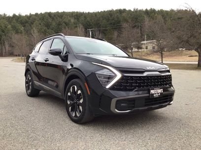 Used 2024 Kia Sportage X-Line Prestige