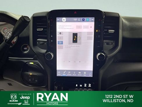 New 2026 RAM 2500 Tradesman AWD/4WD image 20