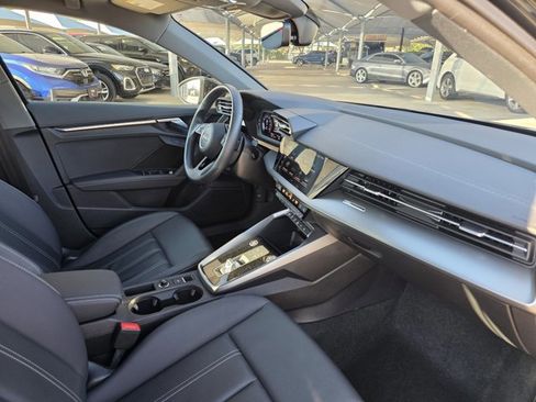 Certified 2023 Audi A3 2.0T Premium w/ Convenience Package image 12