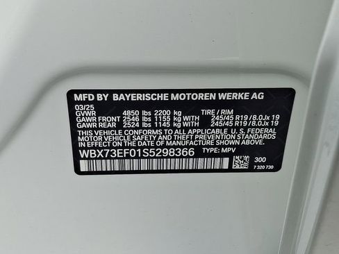 Certified 2025 BMW X1 xDrive28i w/ Convenience Package image 24
