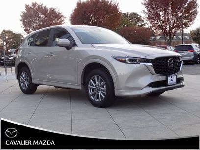 New 2025 MAZDA CX-5 AWD 2.5 S w/ Preferred Package