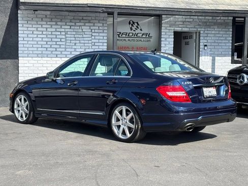 Used 2014 Mercedes-Benz C 250 Sedan image 17