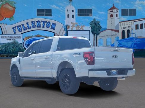 New 2026 Ford F150 XLT w/ Equipment Group 302A MID AWD/4WD image 3