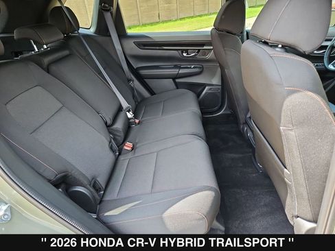 Used 2026 Honda CR-V TrailSport image 27