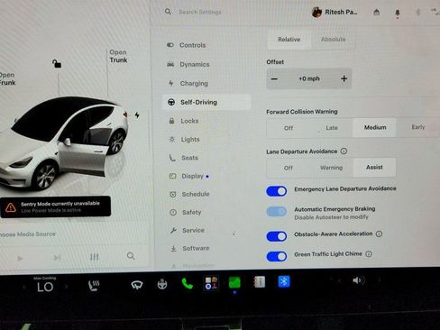 Used 2023 Tesla Model Y Long Range AWD/4WD image 21