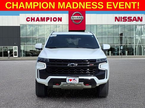 Used 2021 Chevrolet Tahoe Z71 image 2