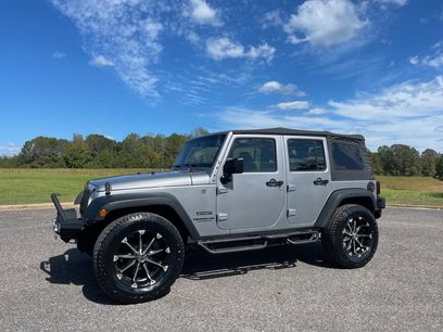 Used 2015 Jeep Wrangler Unlimited Sport w/ Connectivity Group