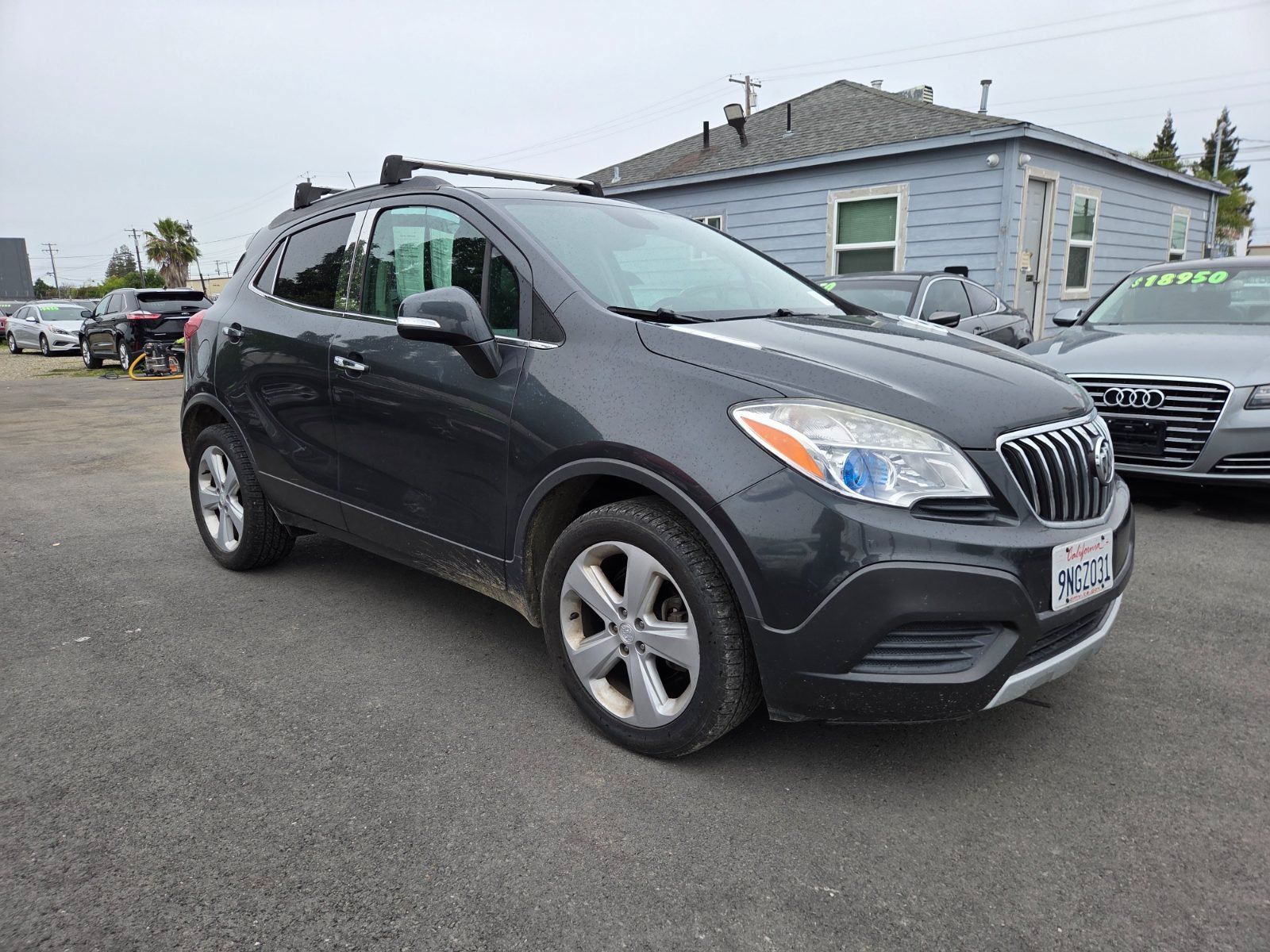 Used 2016 Buick Encore FWD image 4