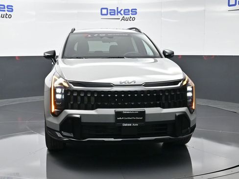 New 2026 Kia Sportage X-Line AWD/4WD image 3