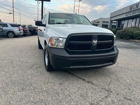 Used 2022 RAM 1500 Tradesman image 3
