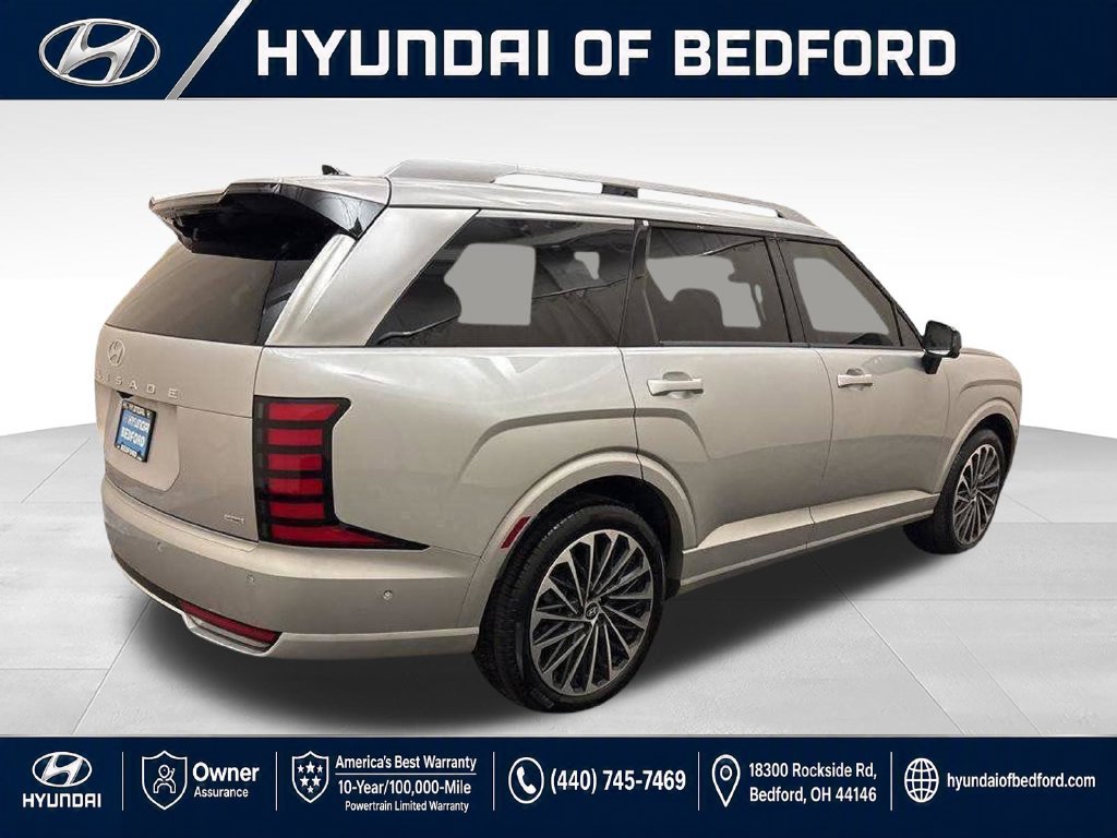 Used 2026 Hyundai Palisade Calligraphy AWD/4WD image 8