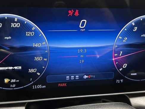 New 2026 Mercedes-Benz GLC 43 AMG 4MATIC image 31