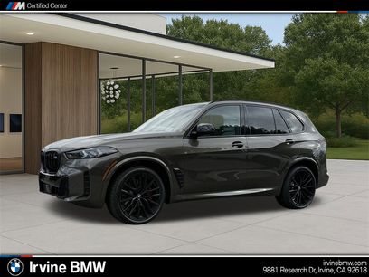 New 2026 BMW X5 M60i