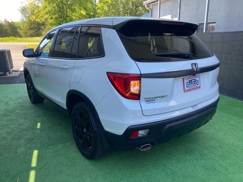 Used 2021 Honda Passport Sport image 7