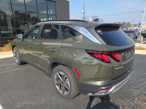 Used 2025 Hyundai Tucson SEL image 6