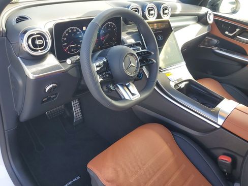 New 2026 Mercedes-Benz GLC 43 AMG 4MATIC Coupe image 18